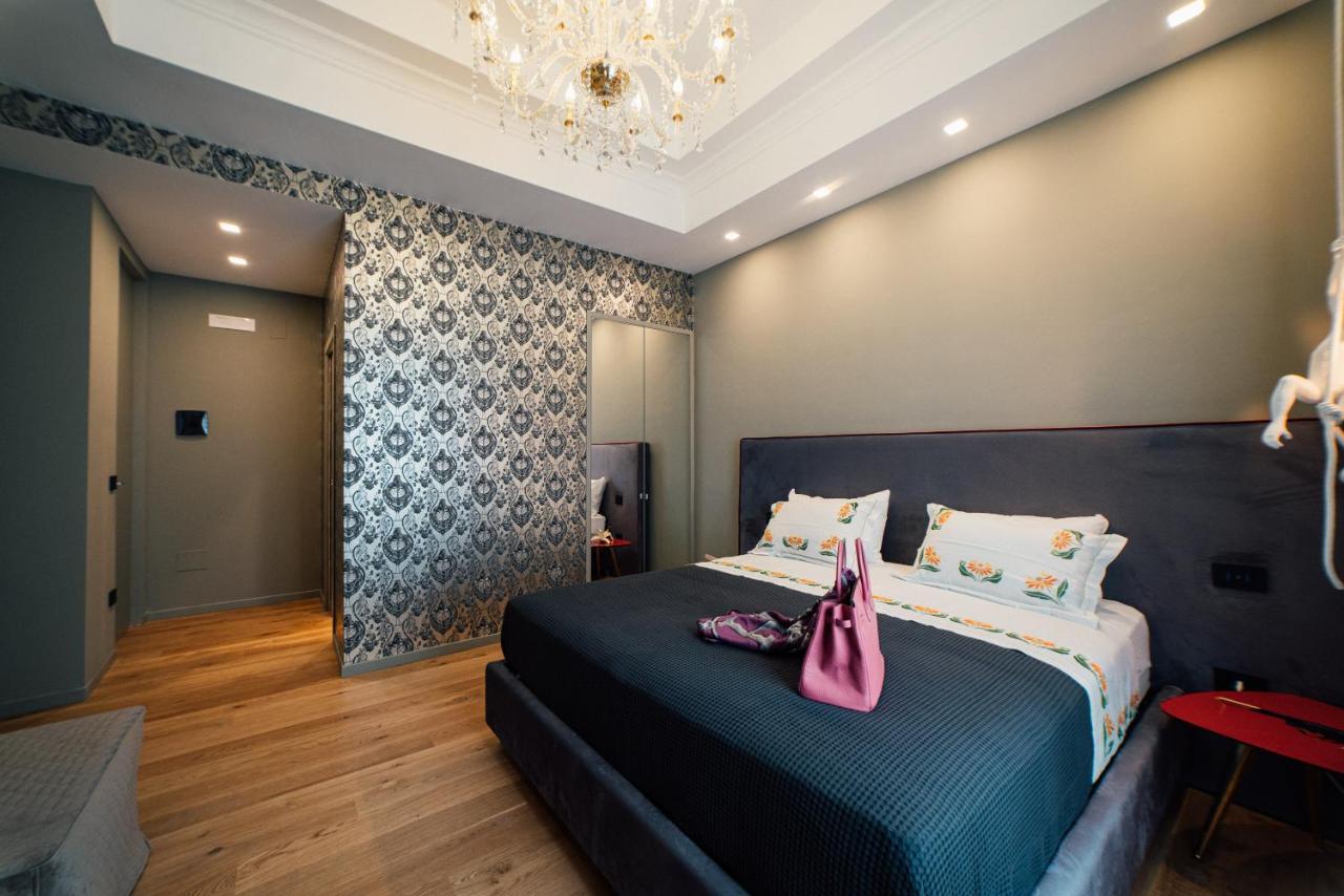 Aron Only Suites Bed And Breakfast Пескара Екстериор снимка