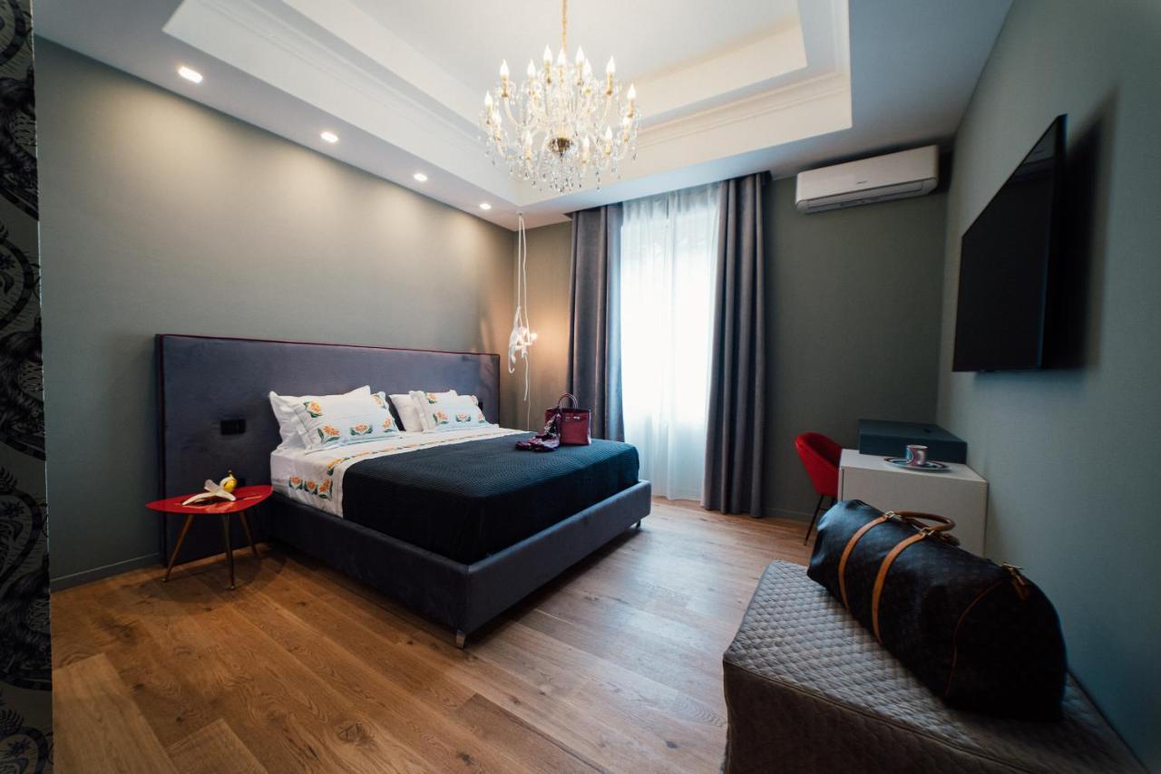Aron Only Suites Bed And Breakfast Пескара Екстериор снимка