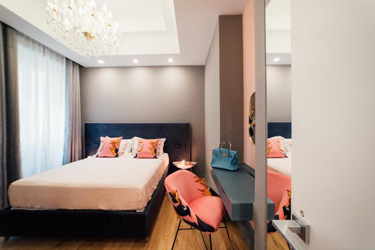 Aron Only Suites Bed And Breakfast Пескара Екстериор снимка