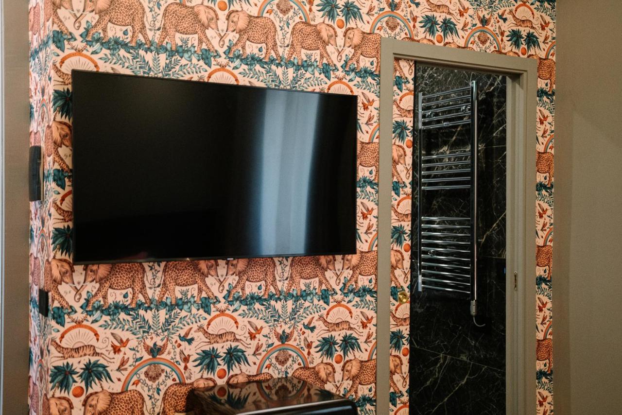 Aron Only Suites Bed And Breakfast Пескара Екстериор снимка