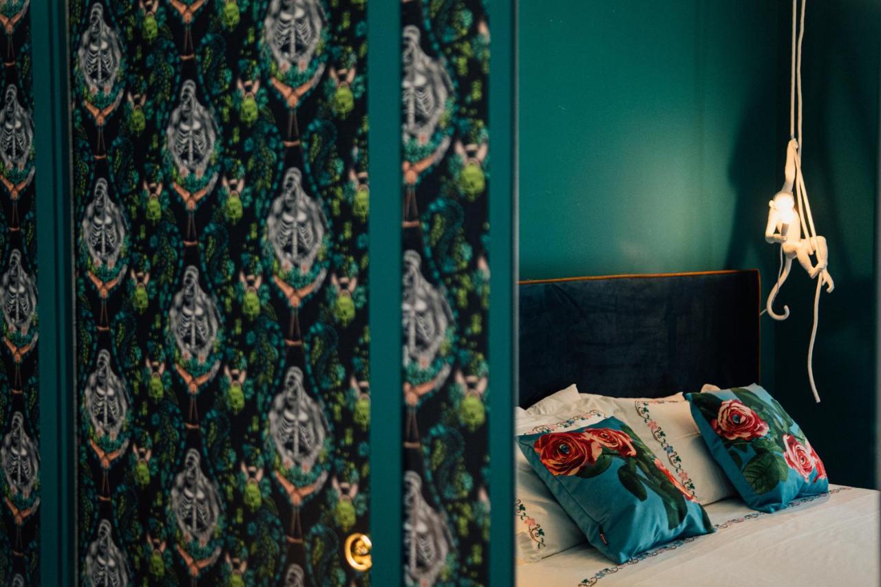 Aron Only Suites Bed And Breakfast Пескара Екстериор снимка