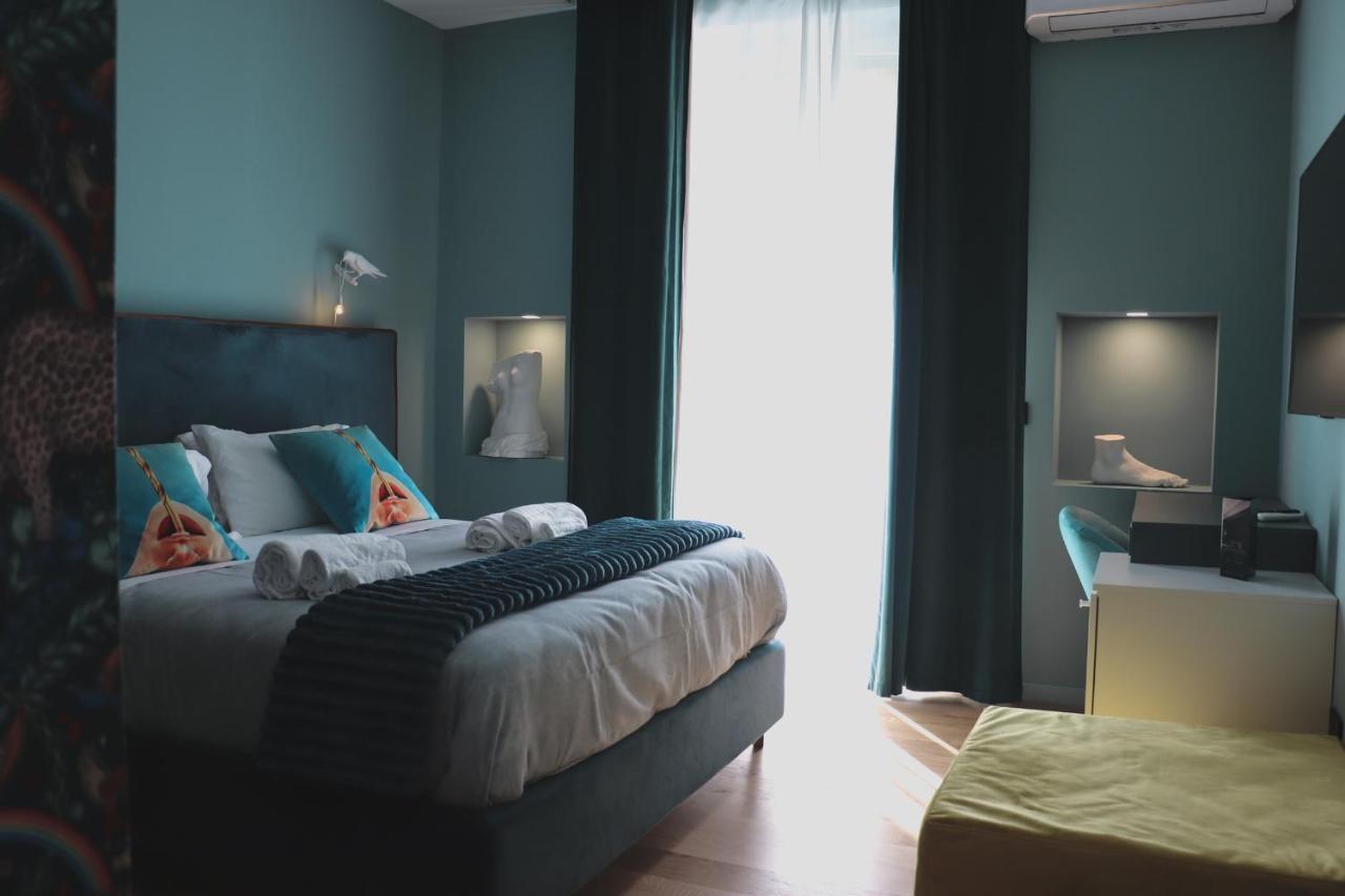 Aron Only Suites Bed And Breakfast Пескара Екстериор снимка