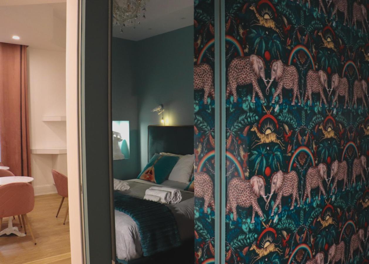 Aron Only Suites Bed And Breakfast Пескара Екстериор снимка