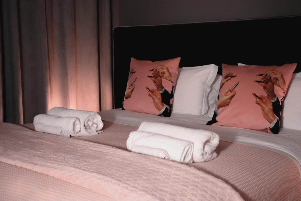 Aron Only Suites Bed And Breakfast Пескара Екстериор снимка