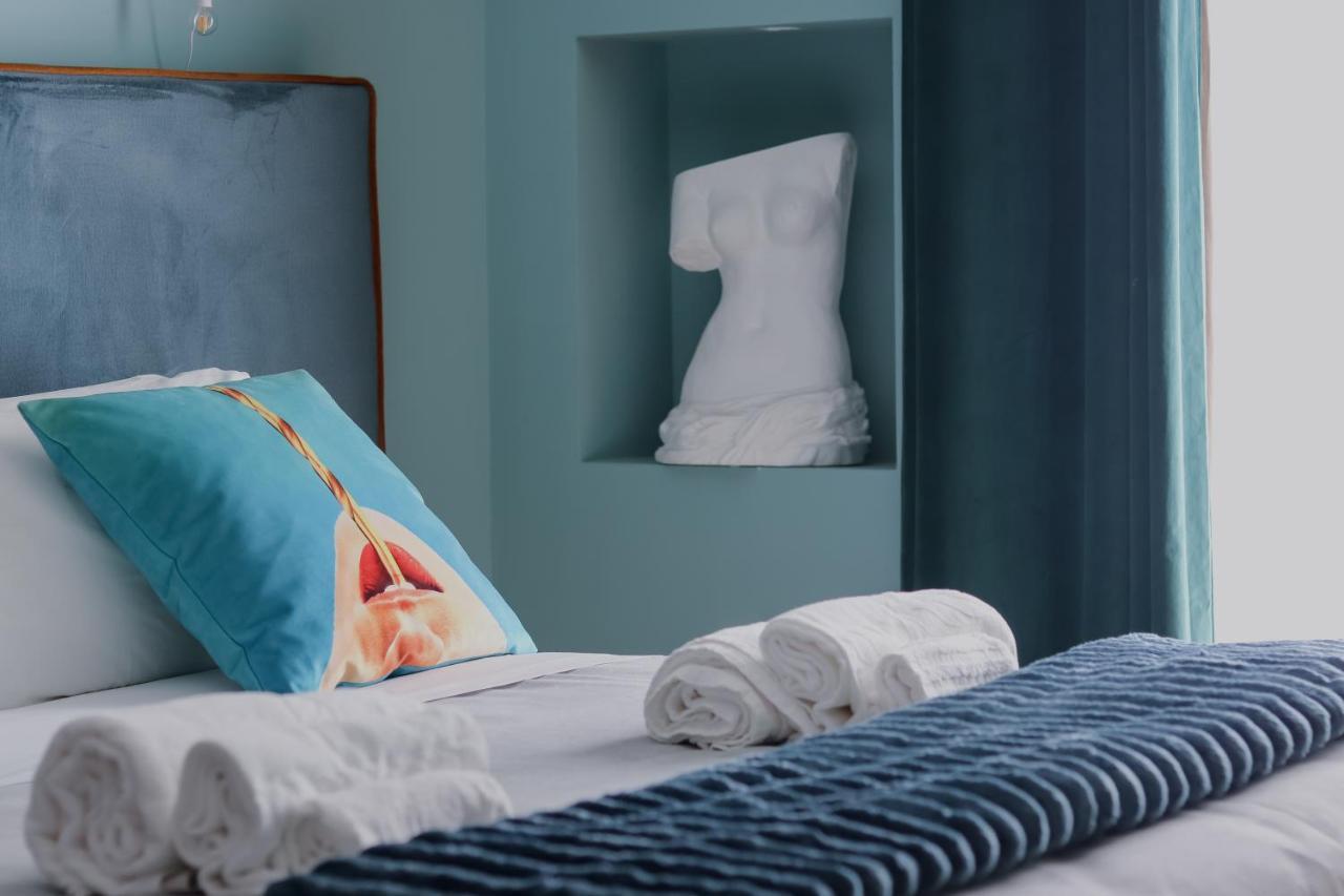 Aron Only Suites Bed And Breakfast Пескара Екстериор снимка