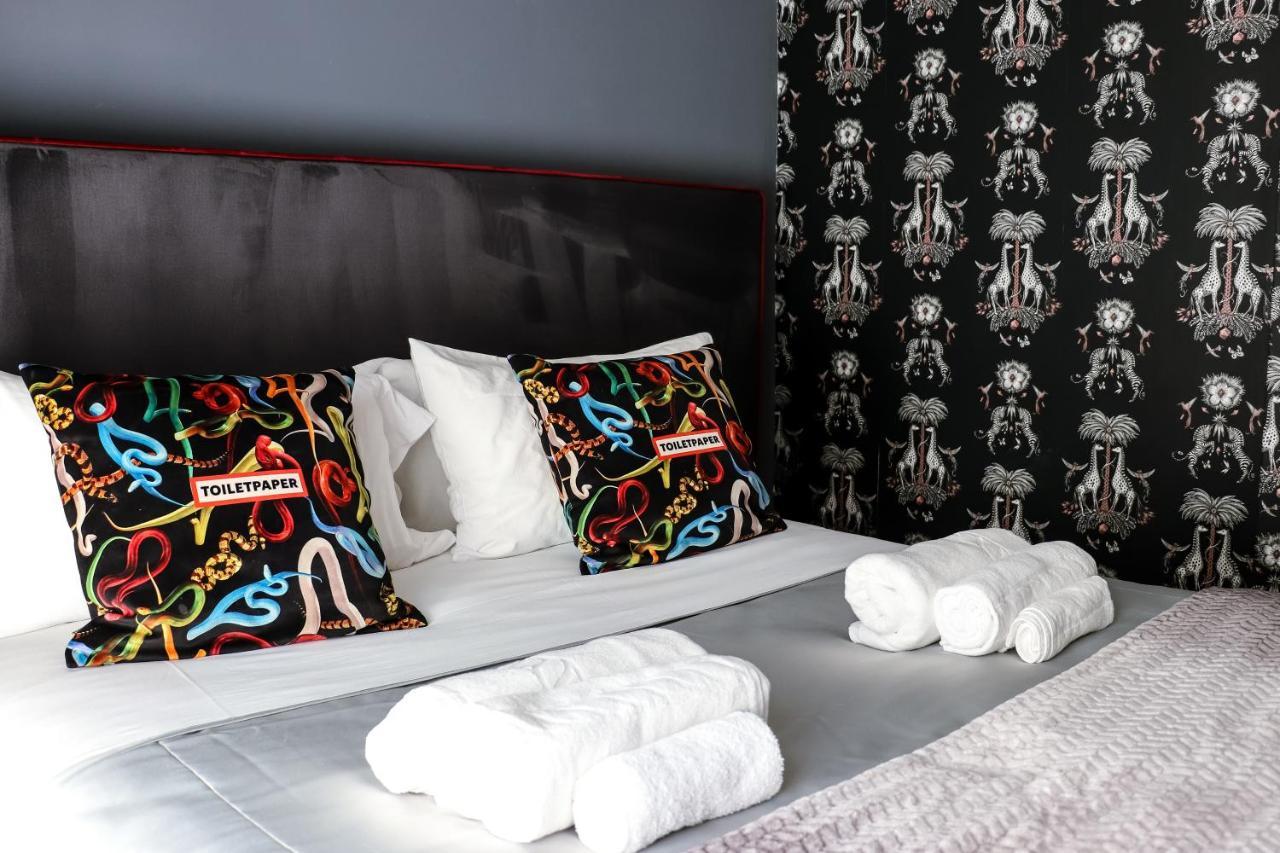 Aron Only Suites Bed And Breakfast Пескара Екстериор снимка