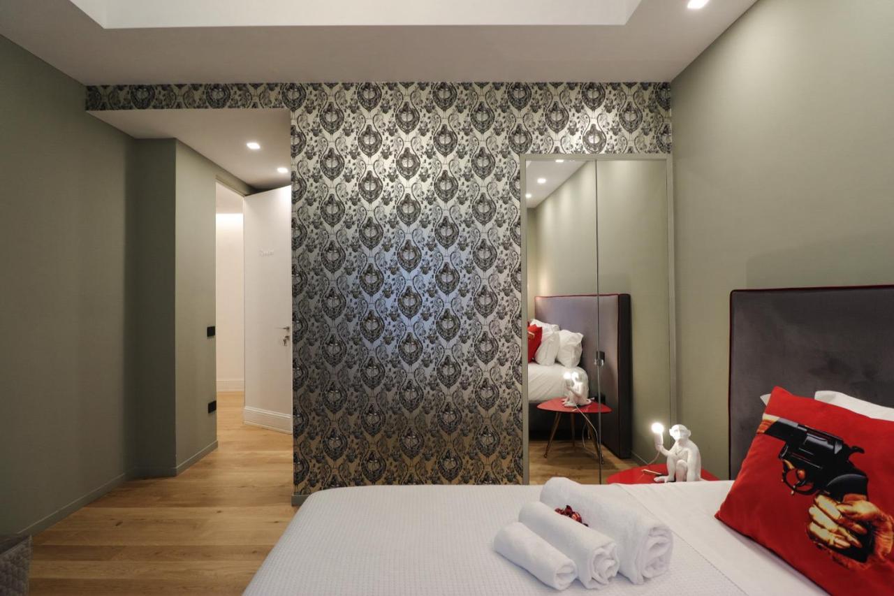 Aron Only Suites Bed And Breakfast Пескара Екстериор снимка