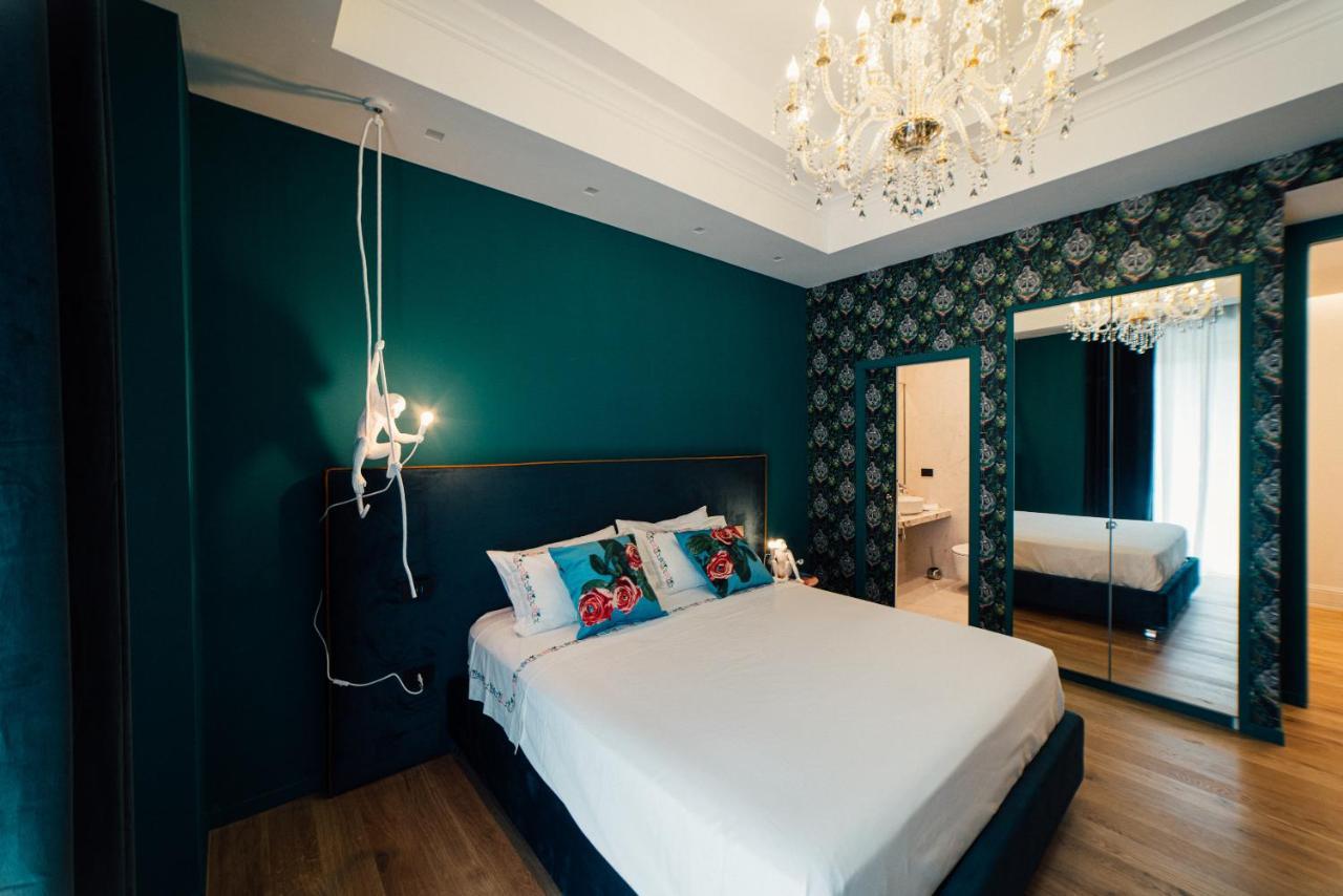 Aron Only Suites Bed And Breakfast Пескара Екстериор снимка