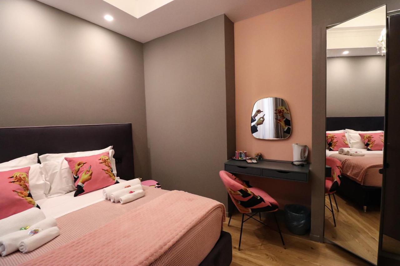 Aron Only Suites Bed And Breakfast Пескара Екстериор снимка