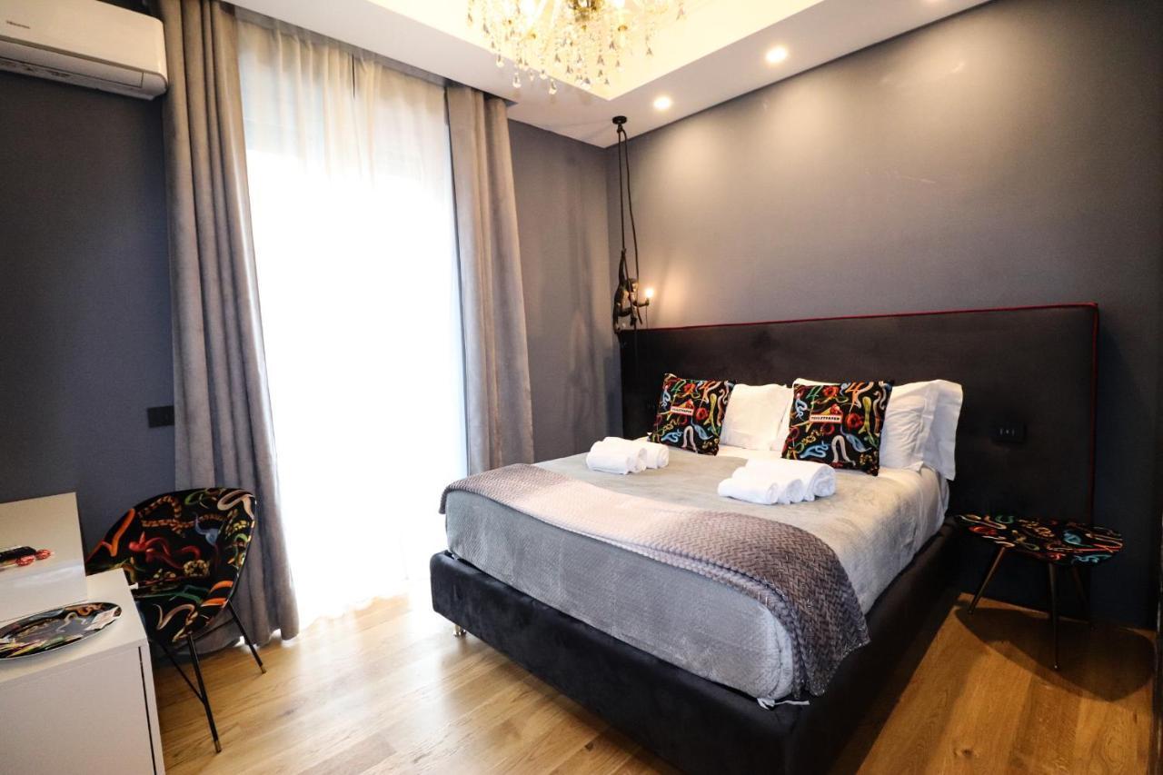 Aron Only Suites Bed And Breakfast Пескара Екстериор снимка