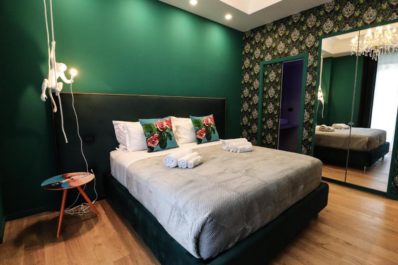 Aron Only Suites Bed And Breakfast Пескара Екстериор снимка