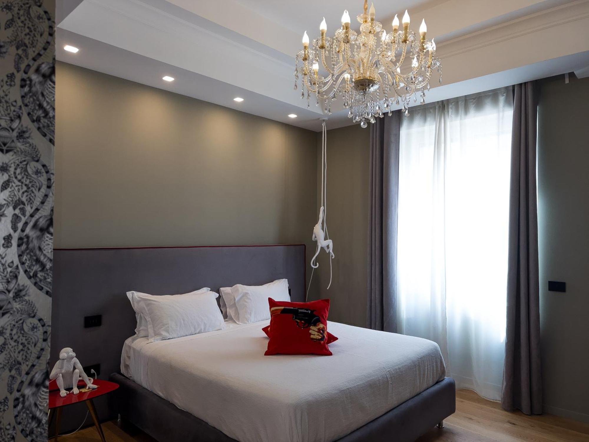 Aron Only Suites Bed And Breakfast Пескара Екстериор снимка