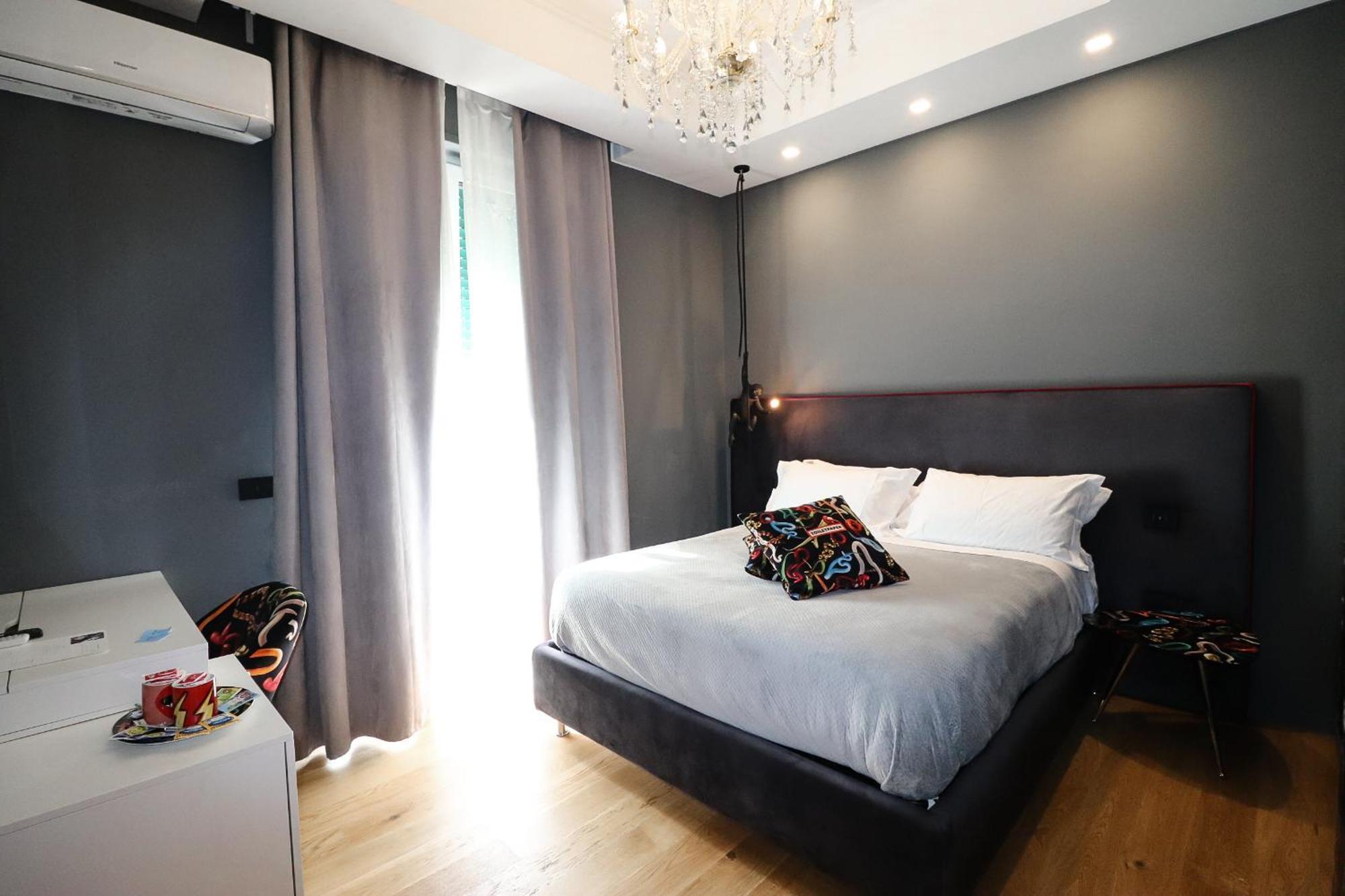 Aron Only Suites Bed And Breakfast Пескара Екстериор снимка