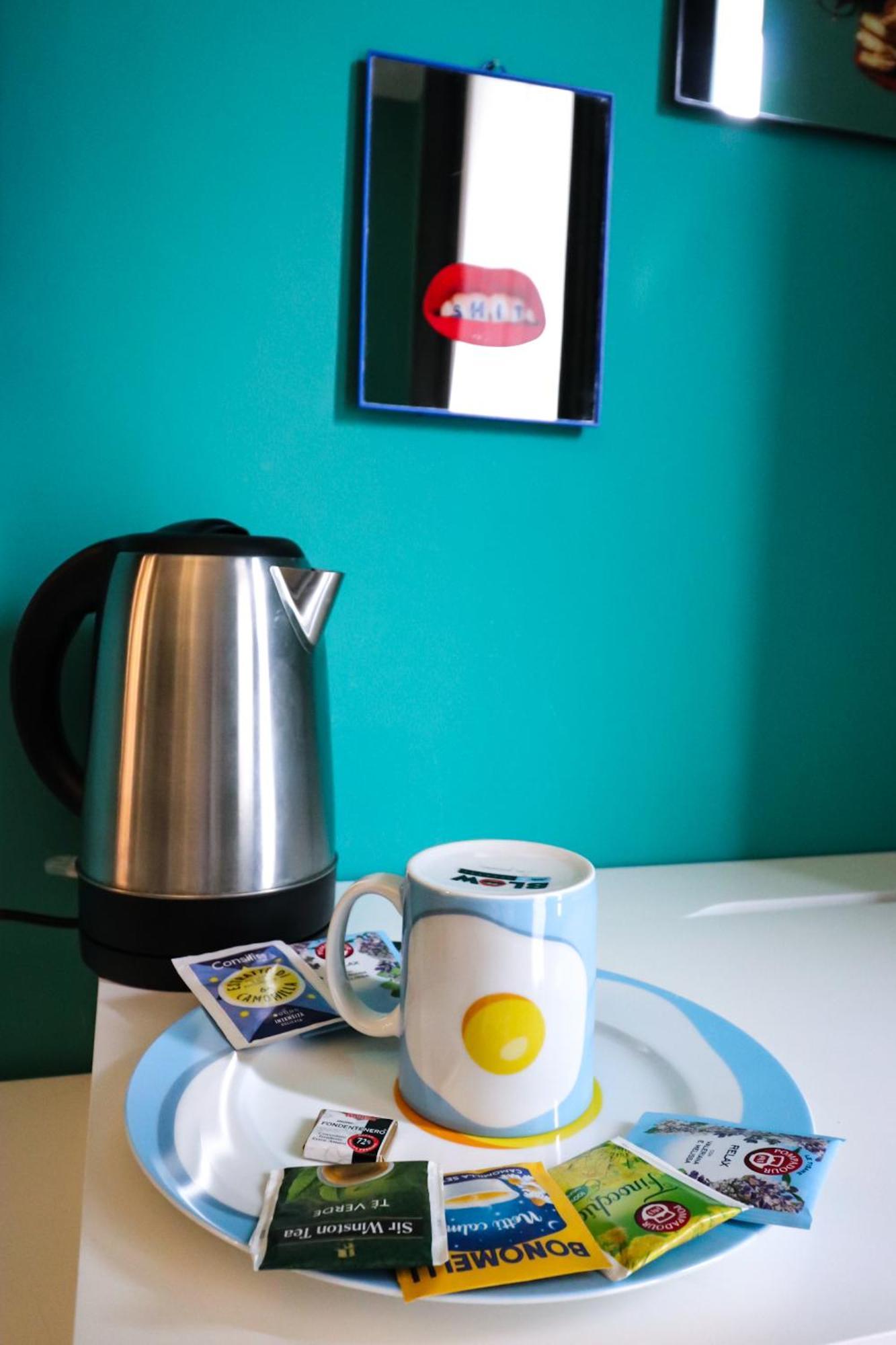 Aron Only Suites Bed And Breakfast Пескара Екстериор снимка