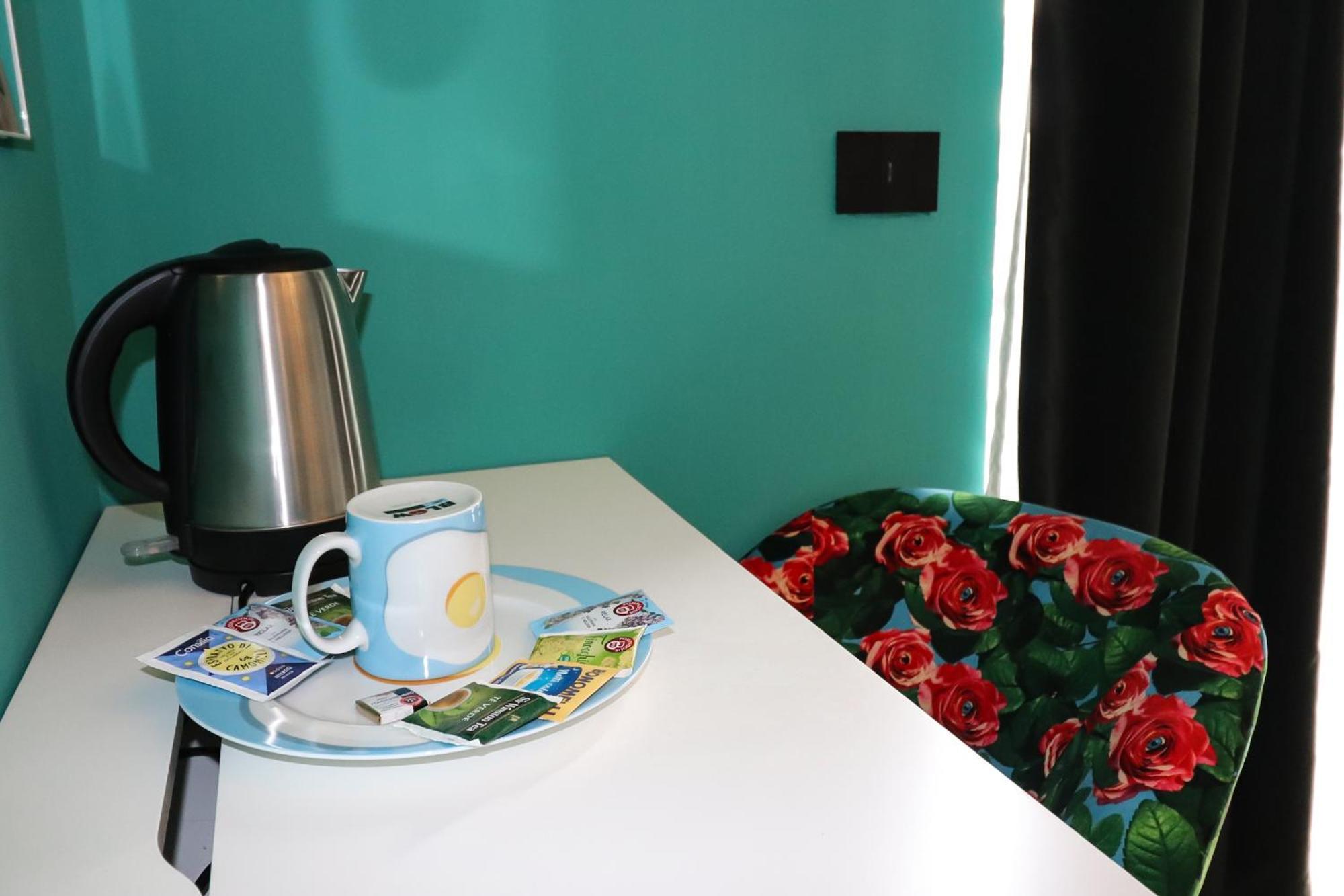 Aron Only Suites Bed And Breakfast Пескара Екстериор снимка